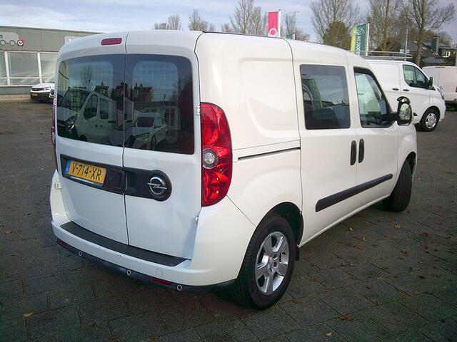 Opel COMBO 1.3 CDTi L1H1 Sport VOORZIEN VAN AIRCO+CRUISE+LM VELGEN !!!