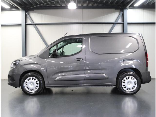 Opel COMBO Electric 136PK L1 50kWh | NIEUW! | AppleCarplay/AndroidAuto | Parkeersensoren | Airco | Armsteun | Navigatie | Camera | Houtenlaadvloer | Cruise Control | Bluetooth | Mistlampen | Zijschuifdeur Rechts |