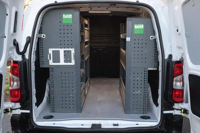 Opel COMBO 1.5D L2H1 Edition | NAVI | AIRCO | PDC ACHTER | CRUISE | | BOTT-BEDRIJFSWAGENINRICHTING |