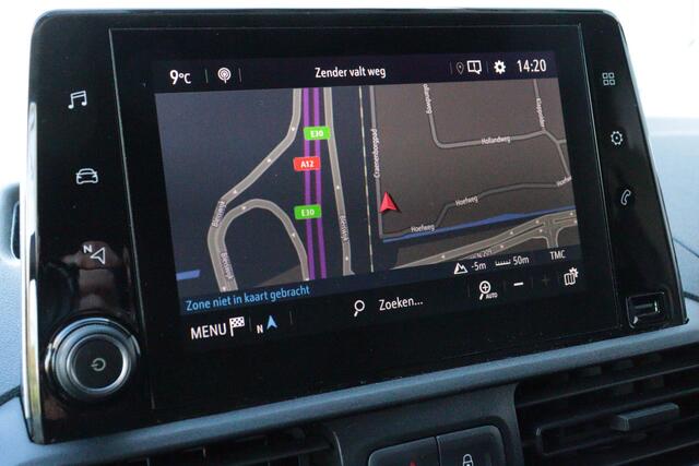 Opel COMBO 1.5D L2H1 Edition | NAVI | AIRCO | PDC ACHTER | CRUISE | | BOTT-BEDRIJFSWAGENINRICHTING |