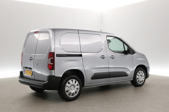 Opel COMBO 1.5D 131PK | Automaat | Airco | Cruise | Carplay | Stuurverw. | Navigatie | Parkeersens.