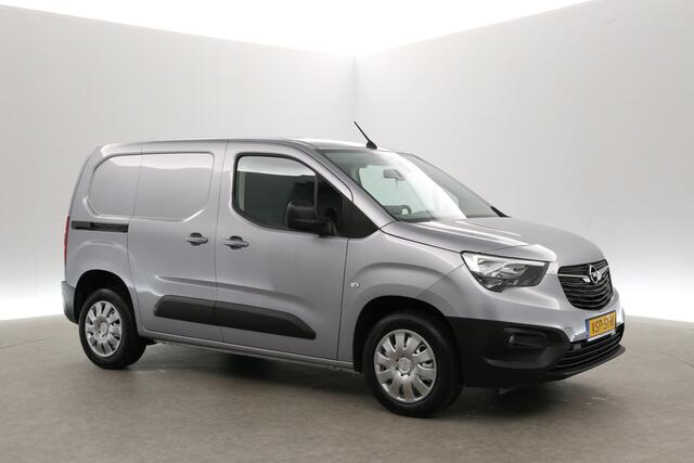 Opel COMBO 1.5D 131PK | Automaat | Airco | Cruise | Carplay | Stuurverw. | Navigatie | Parkeersens.