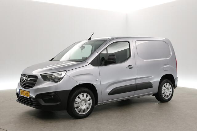 Opel COMBO 1.5D 131PK | Automaat | Airco | Cruise | Carplay | Stuurverw. | Navigatie | Parkeersens.
