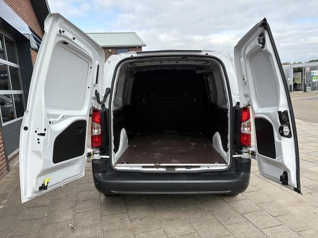 Opel COMBO 1.2 Turbo L2H1 Edition 3 ZITS! , NIEUWE DISTRIBUTIE ( Airco, Cruise control, Parkeersensoren, Doorlaadluik) RIJKLAARPRIJS!)