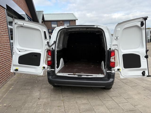 Opel COMBO 1.2 Turbo L2H1 Edition 3 ZITS! , NIEUWE DISTRIBUTIE ( Airco, Cruise control, Parkeersensoren, Doorlaadluik) RIJKLAARPRIJS!)