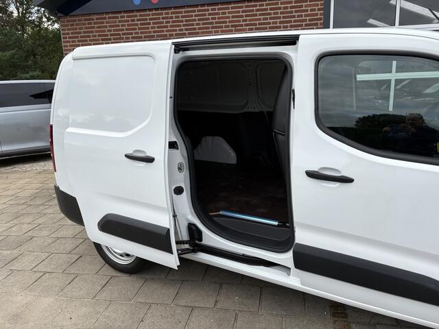 Opel COMBO 1.2 Turbo L2H1 Edition 3 ZITS! , NIEUWE DISTRIBUTIE ( Airco, Cruise control, Parkeersensoren, Doorlaadluik) RIJKLAARPRIJS!)