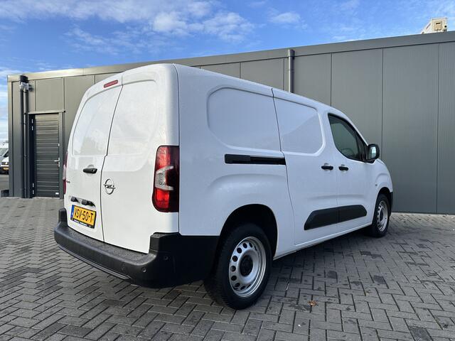 Opel COMBO 1.5D 102 PK / L2H1 / 1e EIG. / CAMERA / BLIND SPOT / CRUISE / AIRCO / NAVI / CARPLAY