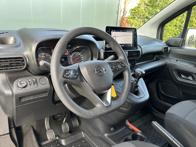 Opel COMBO 1.5D 102 PK / L2H1 / 1e EIG. / CAMERA / BLIND SPOT / CRUISE / AIRCO / NAVI / CARPLAY