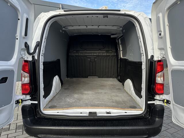 Opel COMBO 1.5D 102 PK / L2H1 / 1e EIG. / CAMERA / BLIND SPOT / CRUISE / AIRCO / NAVI / CARPLAY