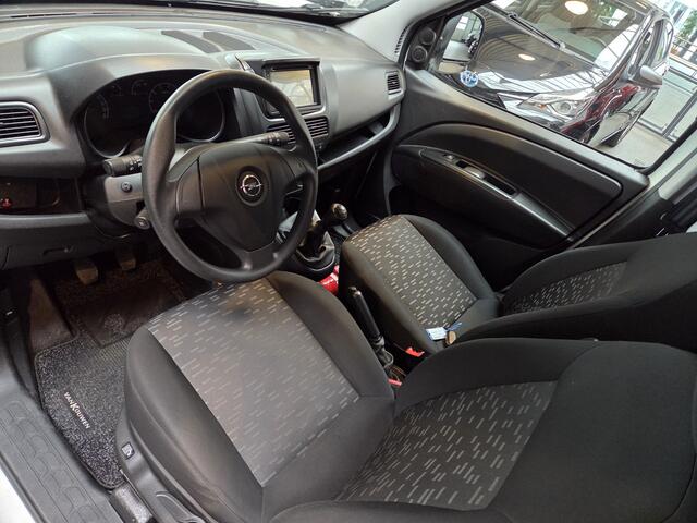 Opel COMBO 1.3 CDTi L1H1 Edition