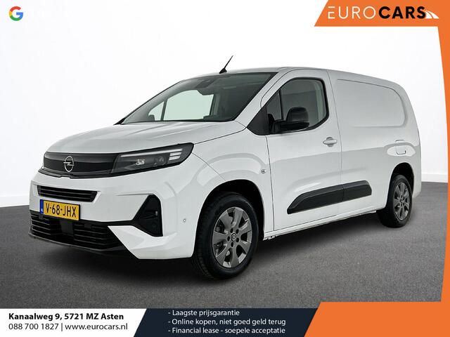 Opel COMBO 1.5 BlueHDi 130 S&S L2 Apple Carplay / Android Auto Navigatie Trekhaak Airco Camera Cruise Control Parkeersensoren V+A DAB