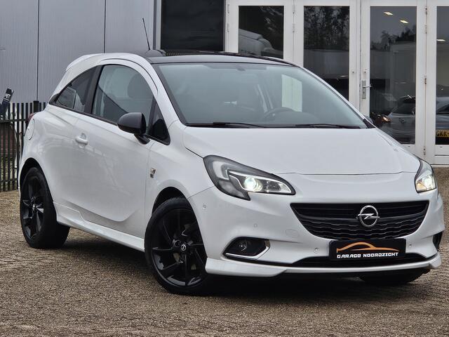 Opel CORSA 1.4 Turbo OPC Line XENON|CRUISE CONTROL|ECC/AIRCO|STOEL&STUUR VERWARMING|PDC VOOR & ACHTER|DEALER ONDERHOUDEN Maandag tot Vrijdag geopend van 09.00 tot 20.00 uur en Zaterdag van 09.00 tot 18.00 uur