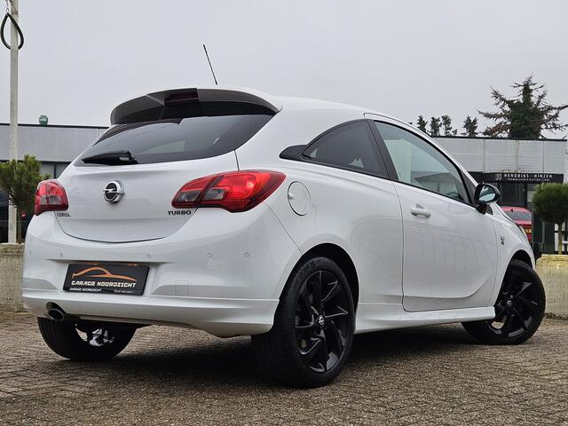 Opel CORSA 1.4 Turbo OPC Line XENON|CRUISE CONTROL|ECC/AIRCO|STOEL&STUUR VERWARMING|PDC VOOR & ACHTER|DEALER ONDERHOUDEN Maandag tot Vrijdag geopend van 09.00 tot 20.00 uur en Zaterdag van 09.00 tot 18.00 uur