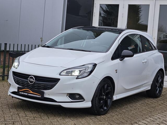 Opel CORSA 1.4 Turbo OPC Line XENON|CRUISE CONTROL|ECC/AIRCO|STOEL&STUUR VERWARMING|PDC VOOR & ACHTER|DEALER ONDERHOUDEN Maandag tot Vrijdag geopend van 09.00 tot 20.00 uur en Zaterdag van 09.00 tot 18.00 uur