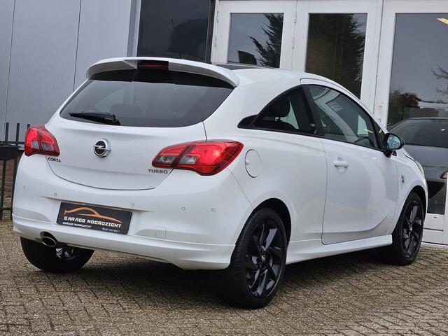 Opel CORSA 1.4 Turbo OPC Line XENON|CRUISE CONTROL|ECC/AIRCO|STOEL&STUUR VERWARMING|PDC VOOR & ACHTER|DEALER ONDERHOUDEN Maandag tot Vrijdag geopend van 09.00 tot 20.00 uur en Zaterdag van 09.00 tot 18.00 uur
