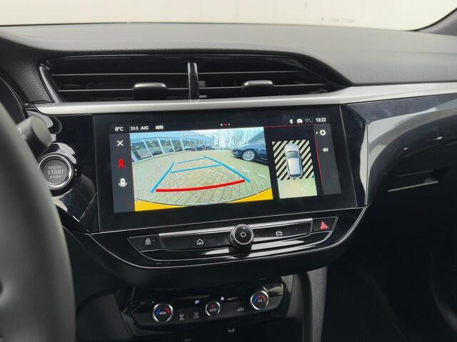 Opel CORSA 1.2 Turbo GS-Line Luxe met Groot-Navi/Camera, Climate Controle, Donker Glas, Armsteun