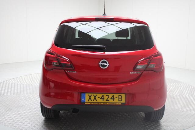 Opel CORSA 1.0 Turbo cosmo | dealer onderhouden | climate control | navigatie fullmap | pdc v/a + camera | carplay | cruise control | bluetooth