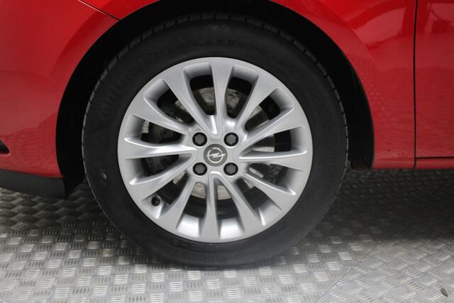 Opel CORSA 1.0 Turbo cosmo | dealer onderhouden | climate control | navigatie fullmap | pdc v/a + camera | carplay | cruise control | bluetooth