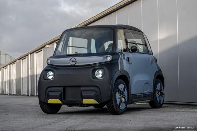 Opel CORSA Rocks-e Tekno (DIRECT LEVERBAAR, NIEUW, PANO, DELUXE, LEDER, LED