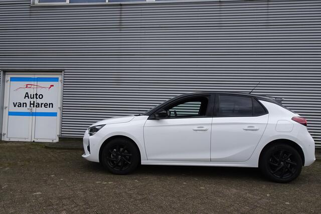 Opel CORSA 1.2 Turbo GS 5-DRS AUTOMAAT STOELVERWARMING LED KOPLAMPEN