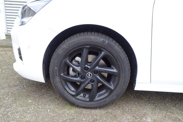 Opel CORSA 1.2 Turbo GS 5-DRS AUTOMAAT STOELVERWARMING LED KOPLAMPEN