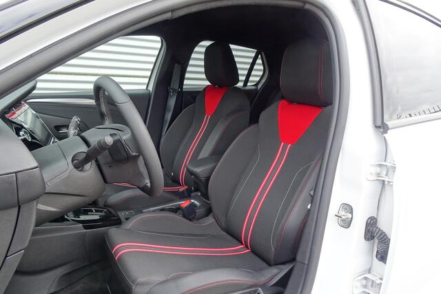 Opel CORSA 1.2 Turbo GS 5-DRS AUTOMAAT STOELVERWARMING LED KOPLAMPEN