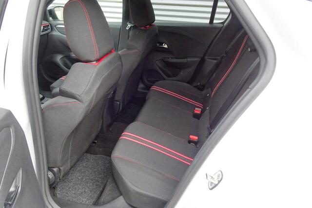 Opel CORSA 1.2 Turbo GS 5-DRS AUTOMAAT STOELVERWARMING LED KOPLAMPEN