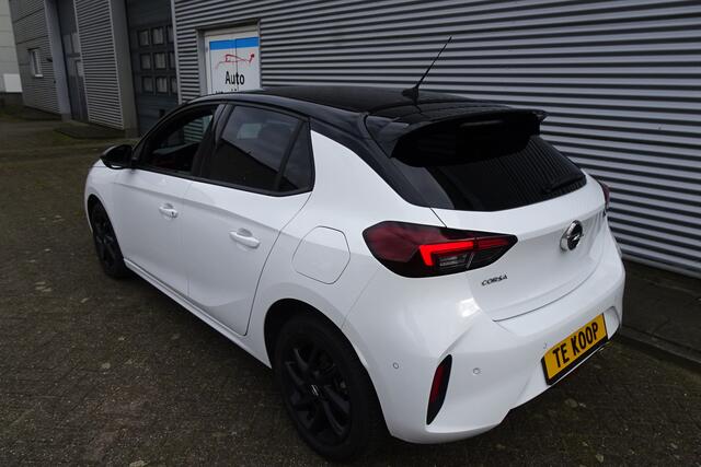 Opel CORSA 1.2 Turbo GS 5-DRS AUTOMAAT STOELVERWARMING LED KOPLAMPEN