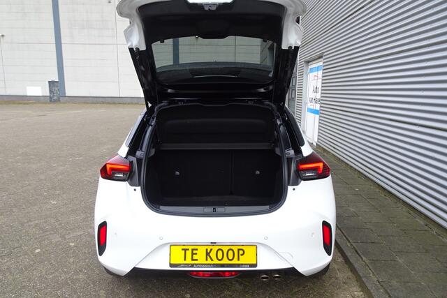 Opel CORSA 1.2 Turbo GS 5-DRS AUTOMAAT STOELVERWARMING LED KOPLAMPEN