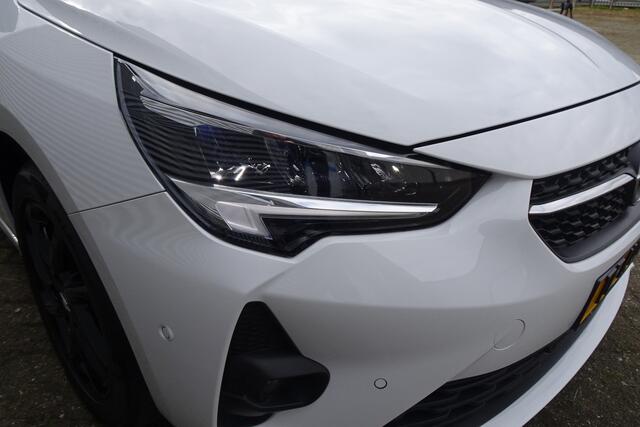 Opel CORSA 1.2 Turbo GS 5-DRS AUTOMAAT STOELVERWARMING LED KOPLAMPEN