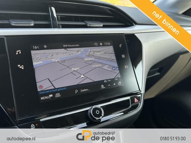 Opel CORSA 1.2 Edition GARANTIE/CARPLAY/CLIMA/CRUISE/NAVI/PARKEERSENS/LICHTMETAAL rijklaarprijs!