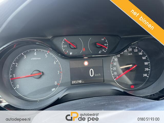 Opel CORSA 1.2 Edition GARANTIE/CARPLAY/CLIMA/CRUISE/NAVI/PARKEERSENS/LICHTMETAAL rijklaarprijs!