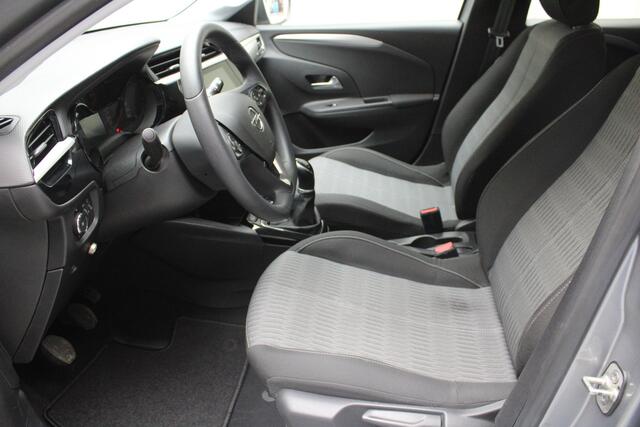 Opel CORSA 1.2 Edition | airco | carplay | cruise control | bluetooth telefoon