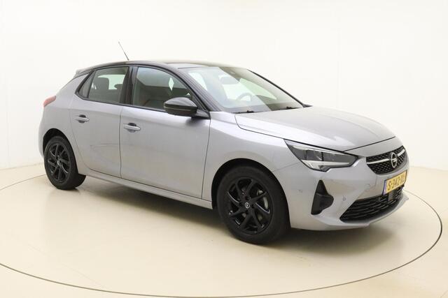 Opel CORSA 1.2 GS-Line 100pk | Navigatie | Camera | Climate Control | Keyless | Zwart Dak | Dode Hoek Detectie