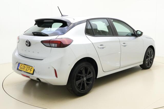 Opel CORSA 1.2 Turbo Edition 100 PK | Navigatie via Carplay | Camera | Parkeersensoren voor en achter | Lichtmetalen velgen | Airco | Cruise control | Bluetooth