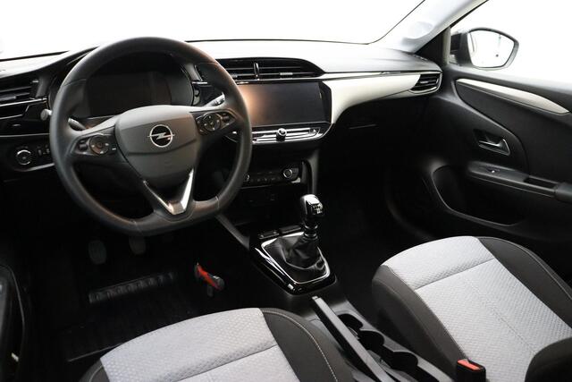Opel CORSA 1.2 Turbo Edition 100 PK | Navigatie via Carplay | Camera | Parkeersensoren voor en achter | Lichtmetalen velgen | Airco | Cruise control | Bluetooth