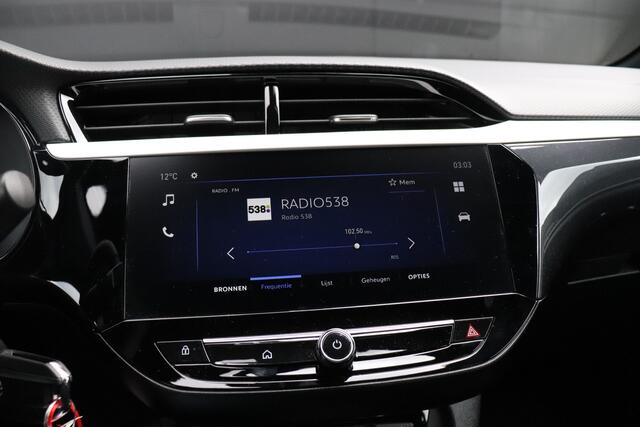 Opel CORSA 1.2 Level 4 | STOEL/STUURVERW. | CAMERA | LED | CRUISE | NAVI | 2e paasdag van 11-17 UUR geopend