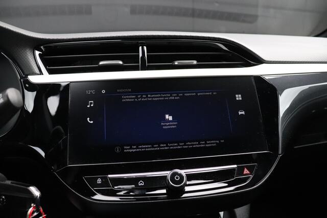 Opel CORSA 1.2 Level 4 | STOEL/STUURVERW. | CAMERA | LED | CRUISE | NAVI | 2e paasdag van 11-17 UUR geopend