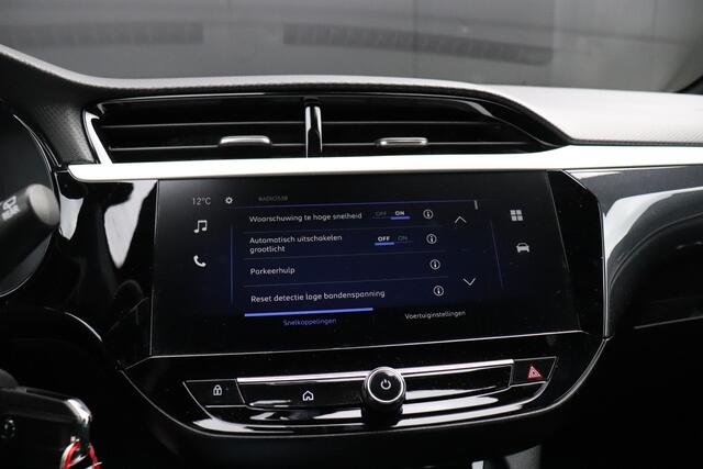 Opel CORSA 1.2 Level 4 | STOEL/STUURVERW. | CAMERA | LED | CRUISE | NAVI | 2e paasdag van 11-17 UUR geopend