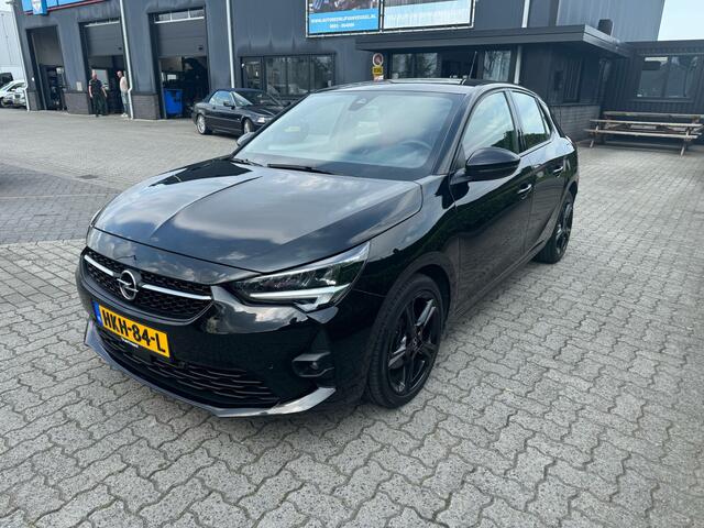 Opel CORSA 1.2 Elegance camera, airco, cruise