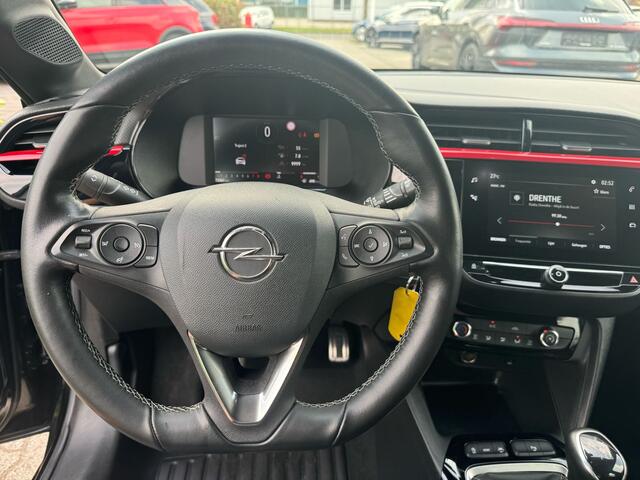 Opel CORSA 1.2 Elegance camera, airco, cruise