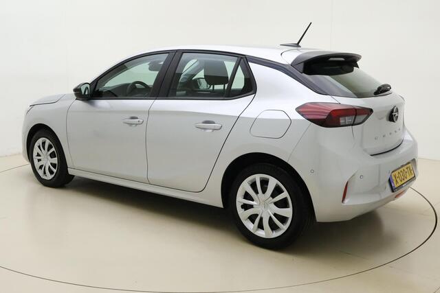 Opel CORSA 1.2 Turbo 100pk Edition | Navi via APP | Achteruitrijcamera | Airco | Cruise control | DAB | Parkeersensoren