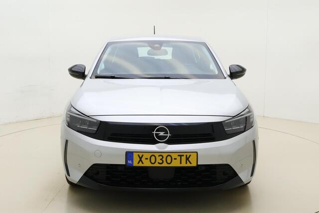 Opel CORSA 1.2 Turbo 100pk Edition | Navi via APP | Achteruitrijcamera | Airco | Cruise control | DAB | Parkeersensoren