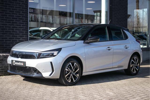 Opel CORSA 1.2 GS Line - All-in rijklaarprijs | apple cp/android auto
