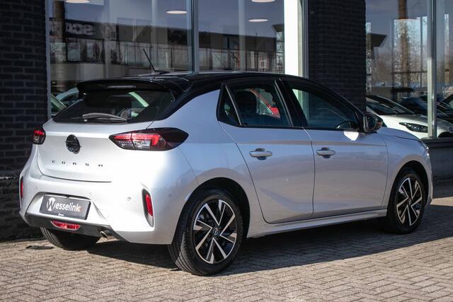 Opel CORSA 1.2 GS Line - All-in rijklaarprijs | apple cp/android auto