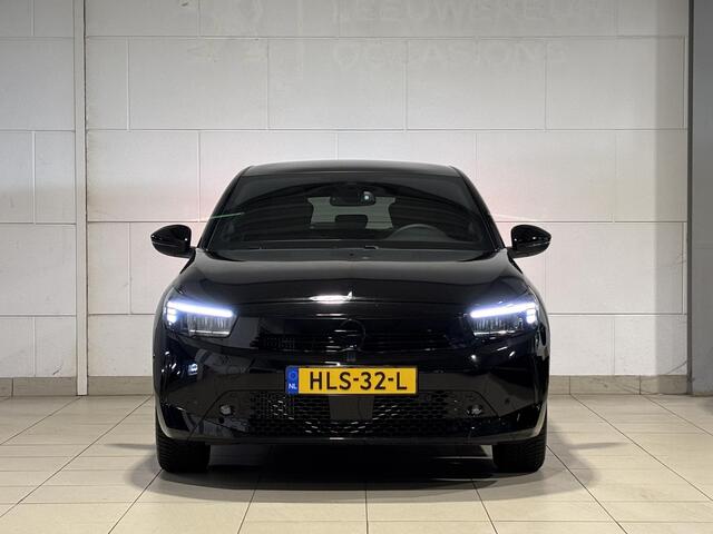 Opel CORSA GS 1.2 Turbo 100pk | PANODAK | CLIMA | NAVI PRO | KEYLESS START | DONKER GLAS | 180° CAMERA | DODEHOEKBEW. |