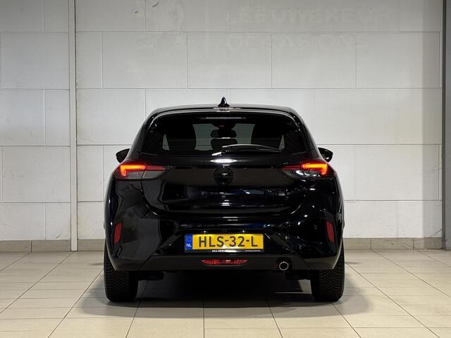 Opel CORSA GS 1.2 Turbo 100pk | PANODAK | CLIMA | NAVI PRO | KEYLESS START | DONKER GLAS | 180° CAMERA | DODEHOEKBEW. |