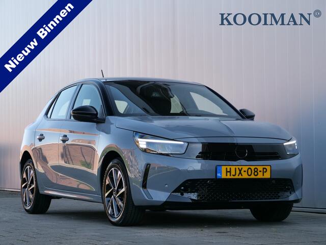 Opel CORSA 1.2 Turbo 101pk GS Airco / Apple Carplay / LED-koplampen