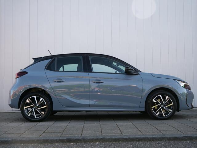 Opel CORSA 1.2 Turbo 101pk GS Airco / Apple Carplay / LED-koplampen