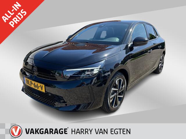 Opel CORSA 1.2 Turbo GS 130pk EAT8 | Navi | Pano | Camera | LED | Keyless |